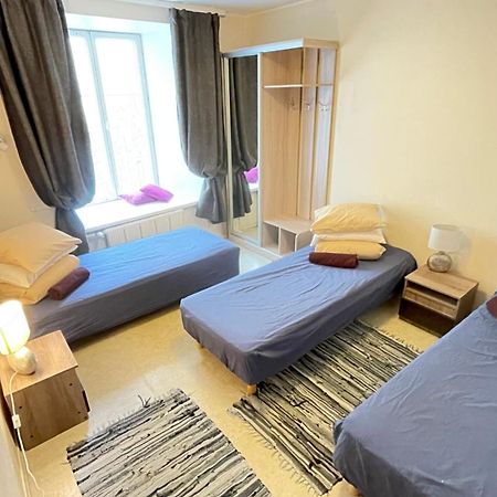 Reval Hostel Экстерьер фото