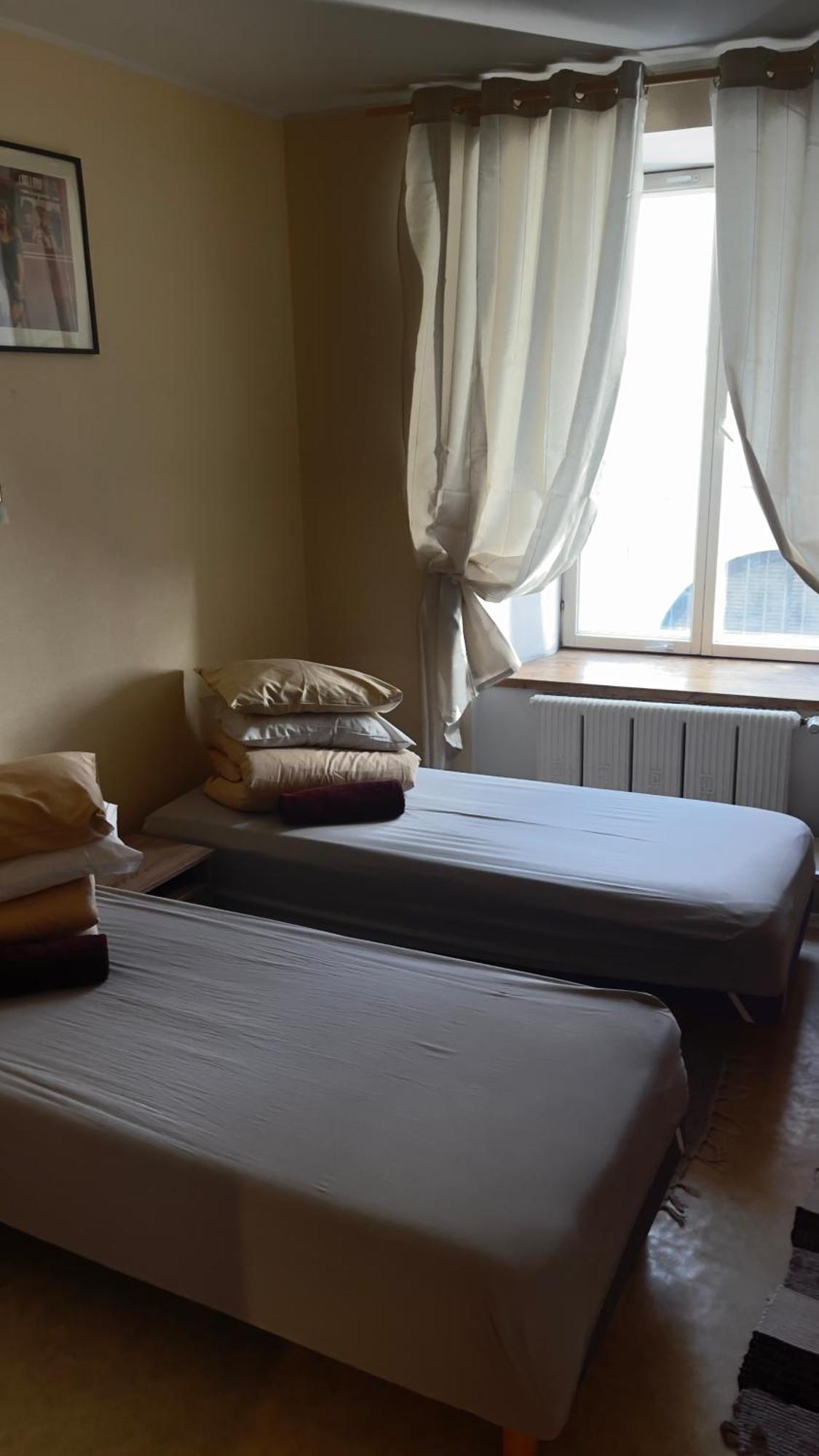 Reval Hostel Экстерьер фото