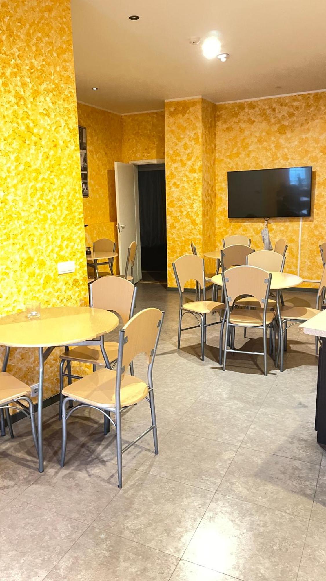 Reval Hostel Экстерьер фото