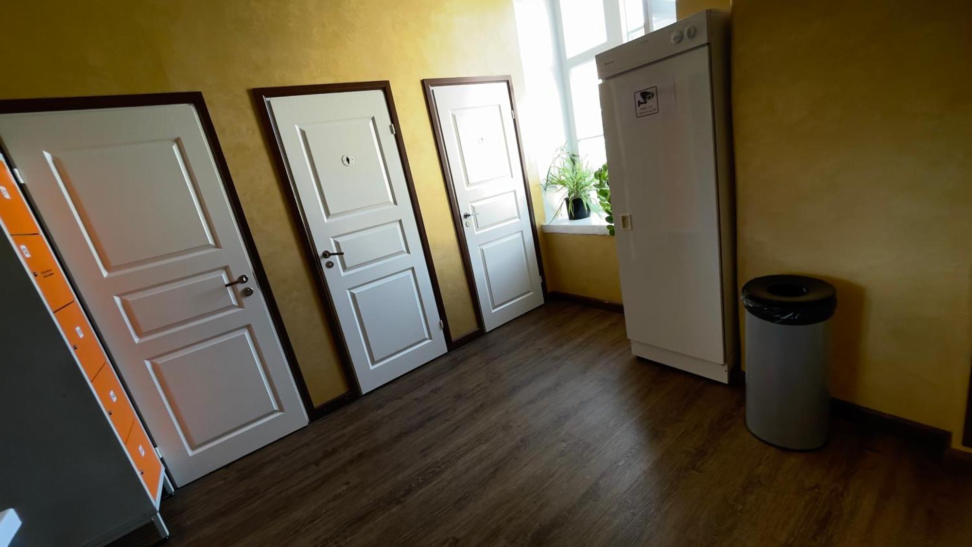Reval Hostel Экстерьер фото