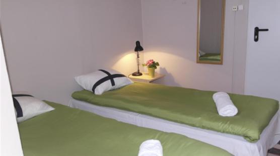 Reval Hostel Экстерьер фото