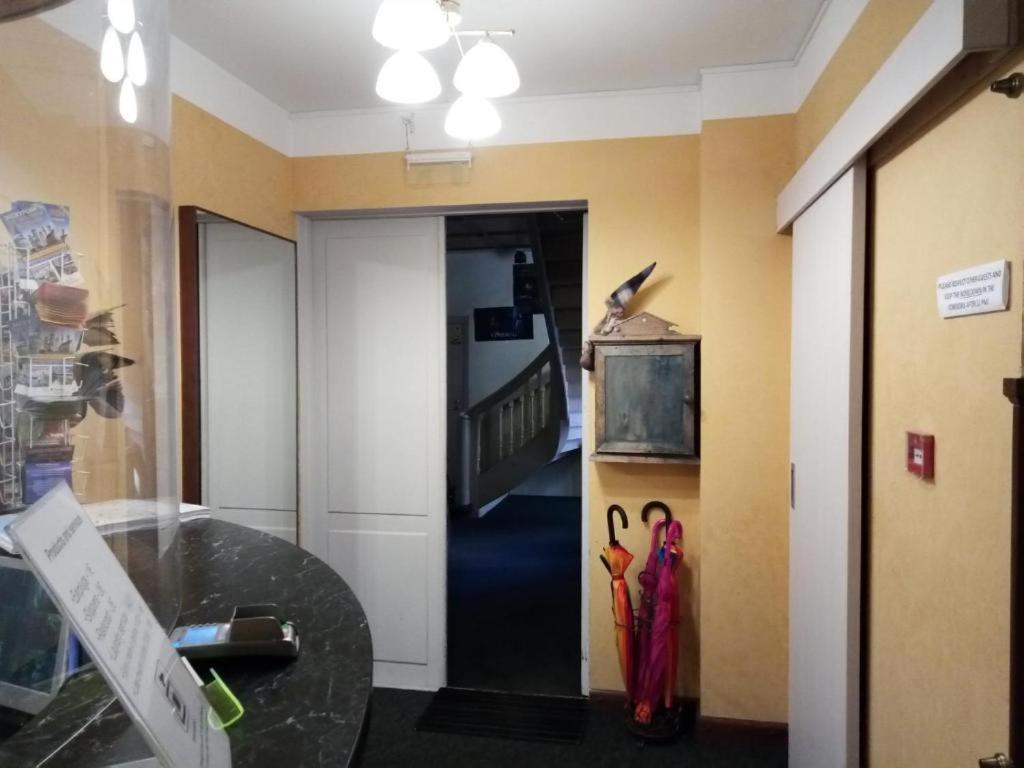 Reval Hostel Экстерьер фото