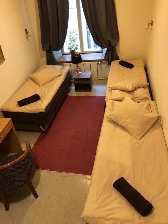 Reval Hostel Экстерьер фото