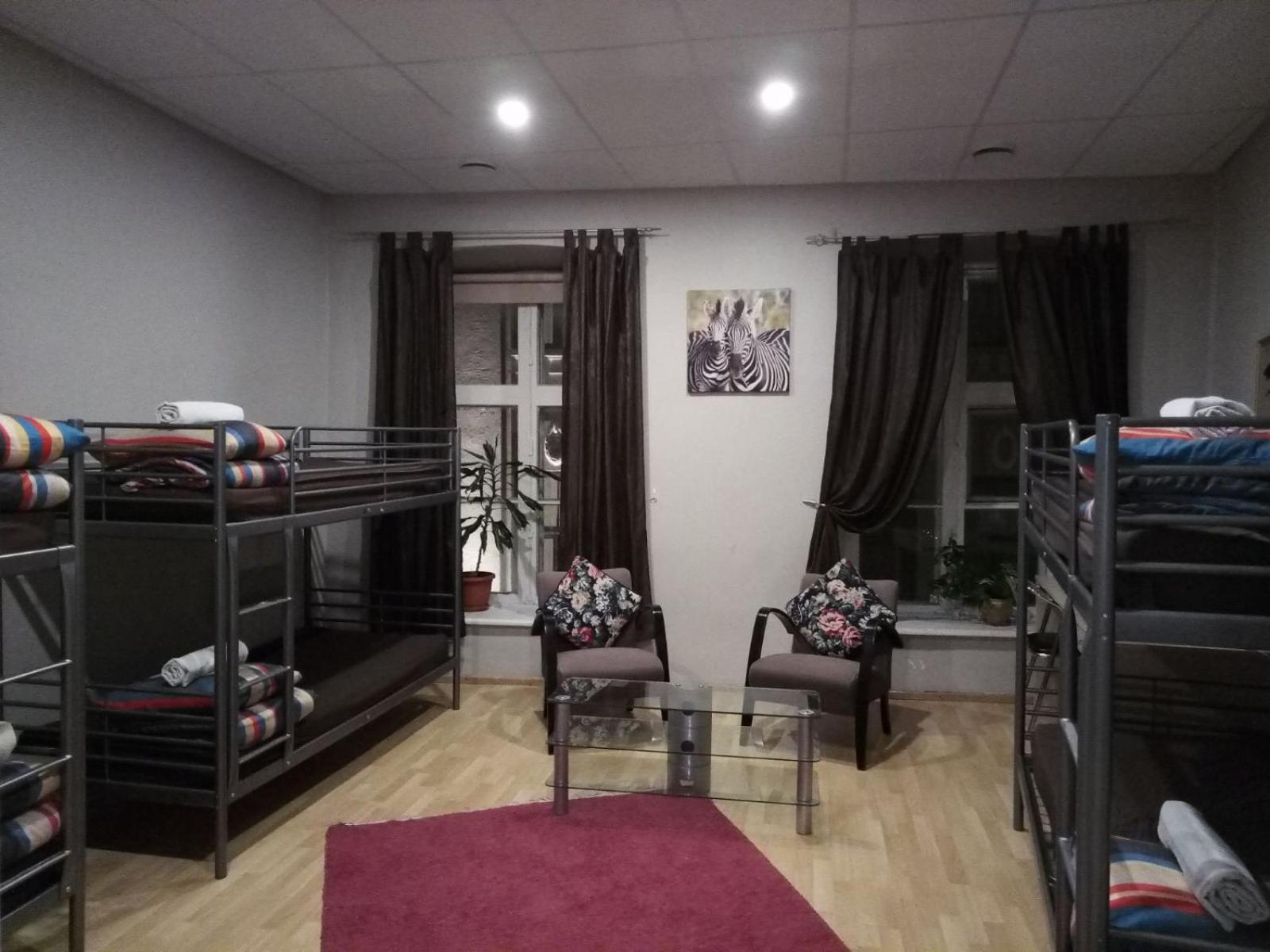 Reval Hostel Экстерьер фото