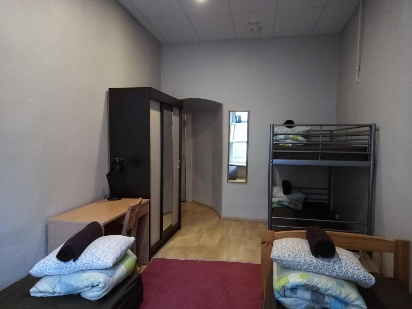 Reval Hostel Экстерьер фото