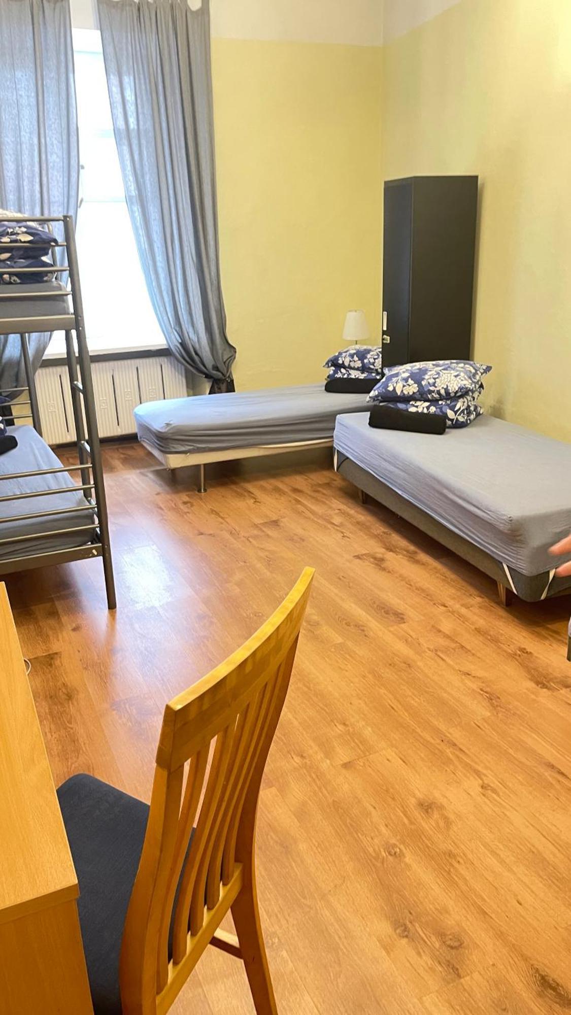 Reval Hostel Экстерьер фото