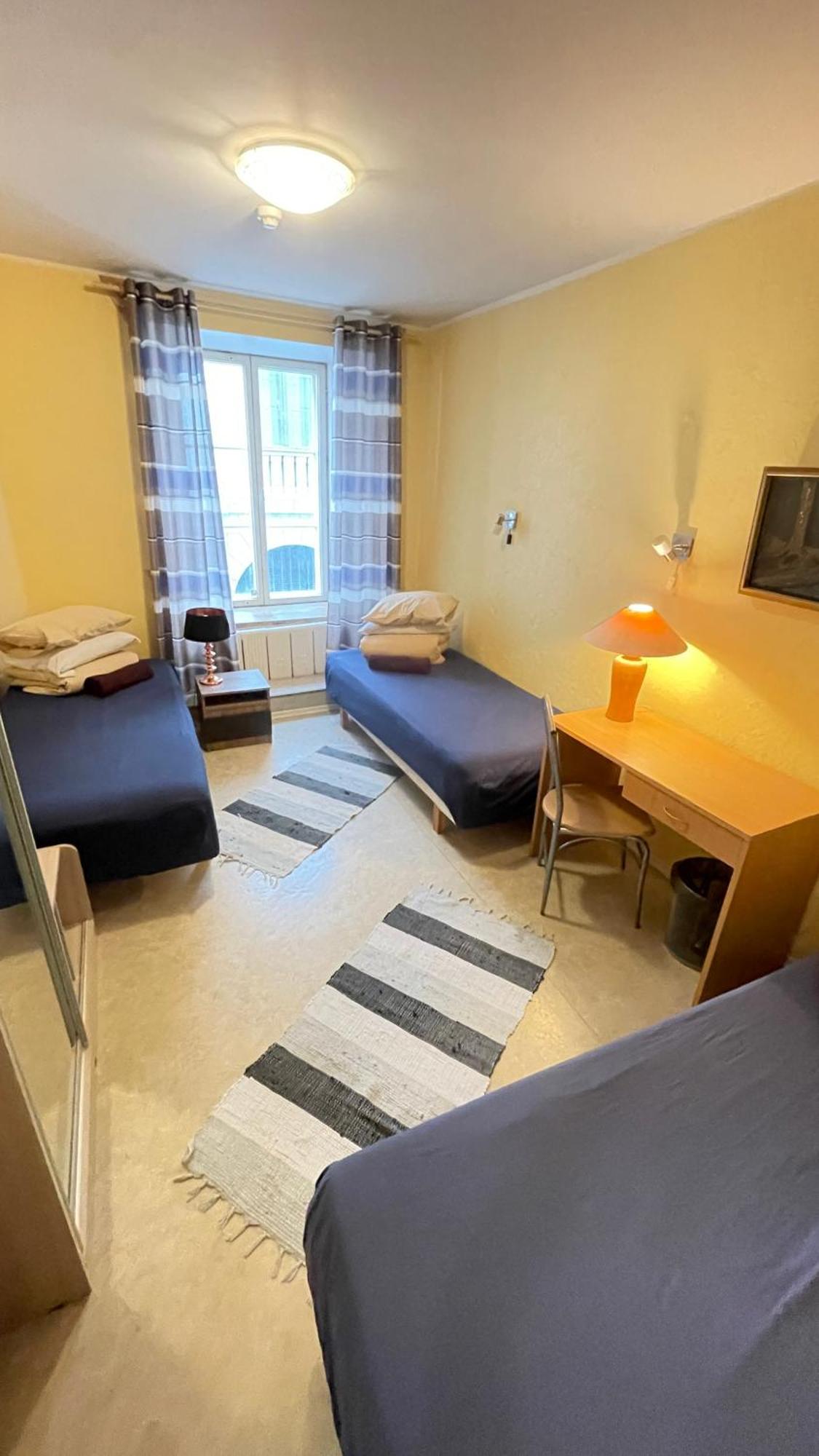 Reval Hostel Экстерьер фото